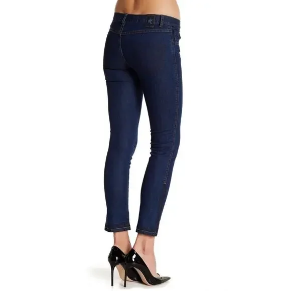 One Teaspoon Iggy Skinny Jeans San Jose sz 6/24 NWT - Picture 3 of 6